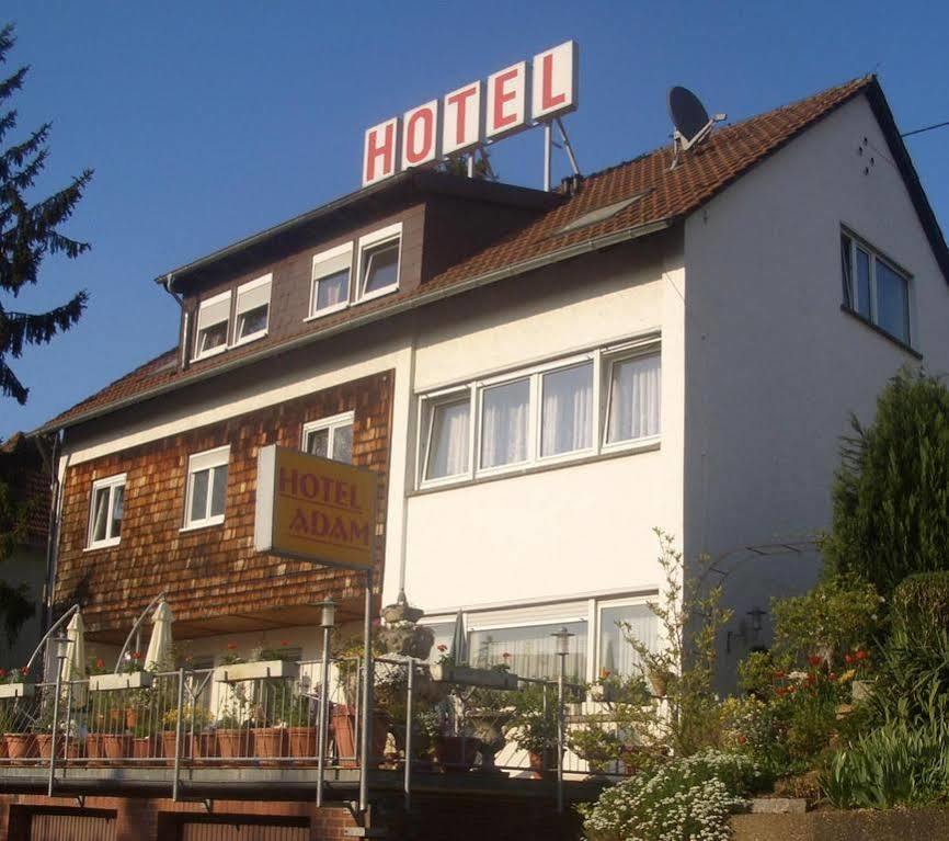 Hotel Adam Саарбрюкен Екстериор снимка